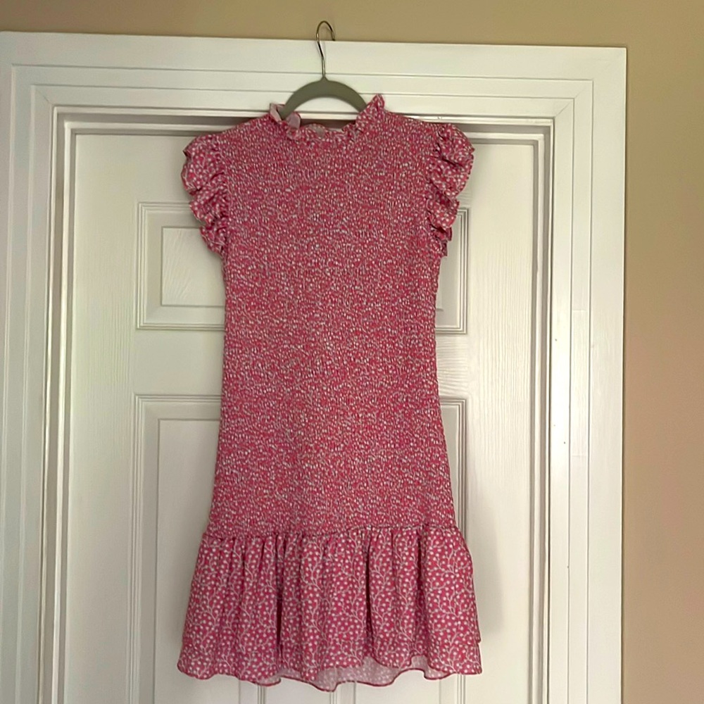 French connection spring dress